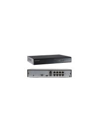HIKVISION DS-78108NI-Q1/8P/MUHK 8Kanal POELİ,4Mpix,H265+,UHD,1 HDD,60Mbps Bant Genişliği,NVR